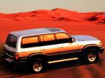 Toyota Land Cruiser 80 1989 года
